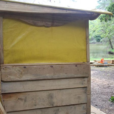 Air Naturel De Camping Moulin De Malesse Tipi Saint-Privat  Zewnętrze zdjęcie