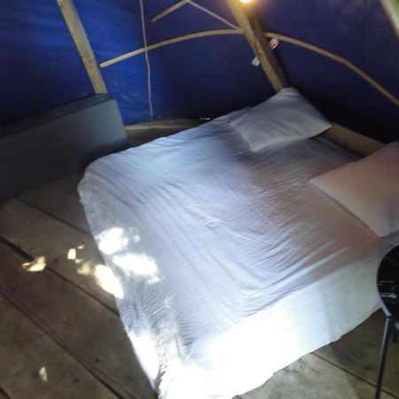 Air Naturel De Camping Moulin De Malesse Tipi Saint-Privat  Zewnętrze zdjęcie
